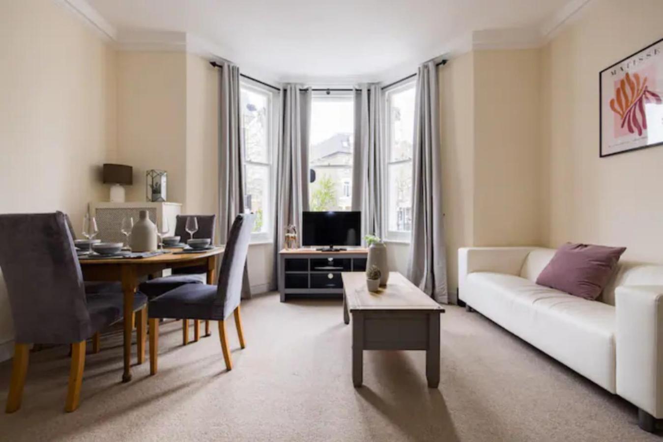 The West Kensington Collection Apartment London Exterior photo